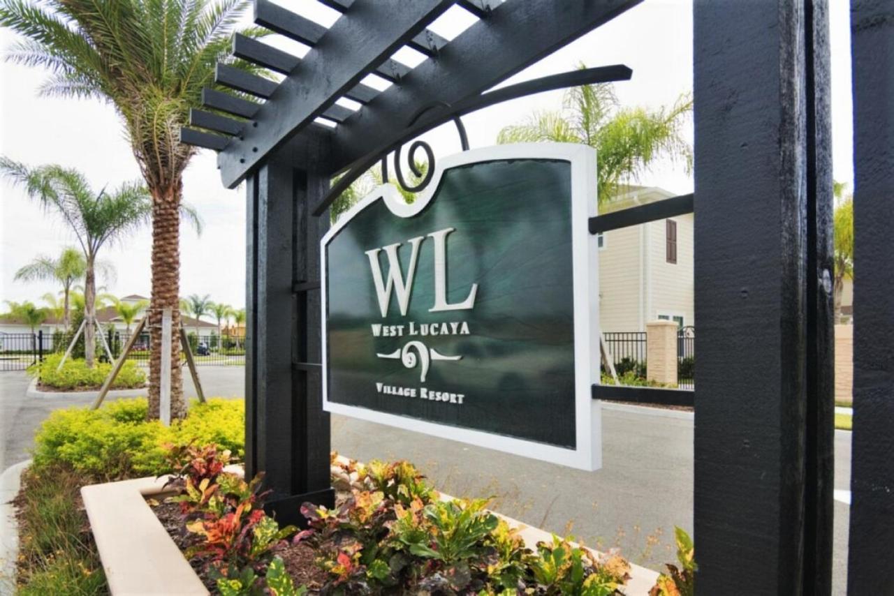 קיסימי Cozy Four Bedrooms Townhouse At West Lucaya Village Resort 8924 מראה חיצוני תמונה