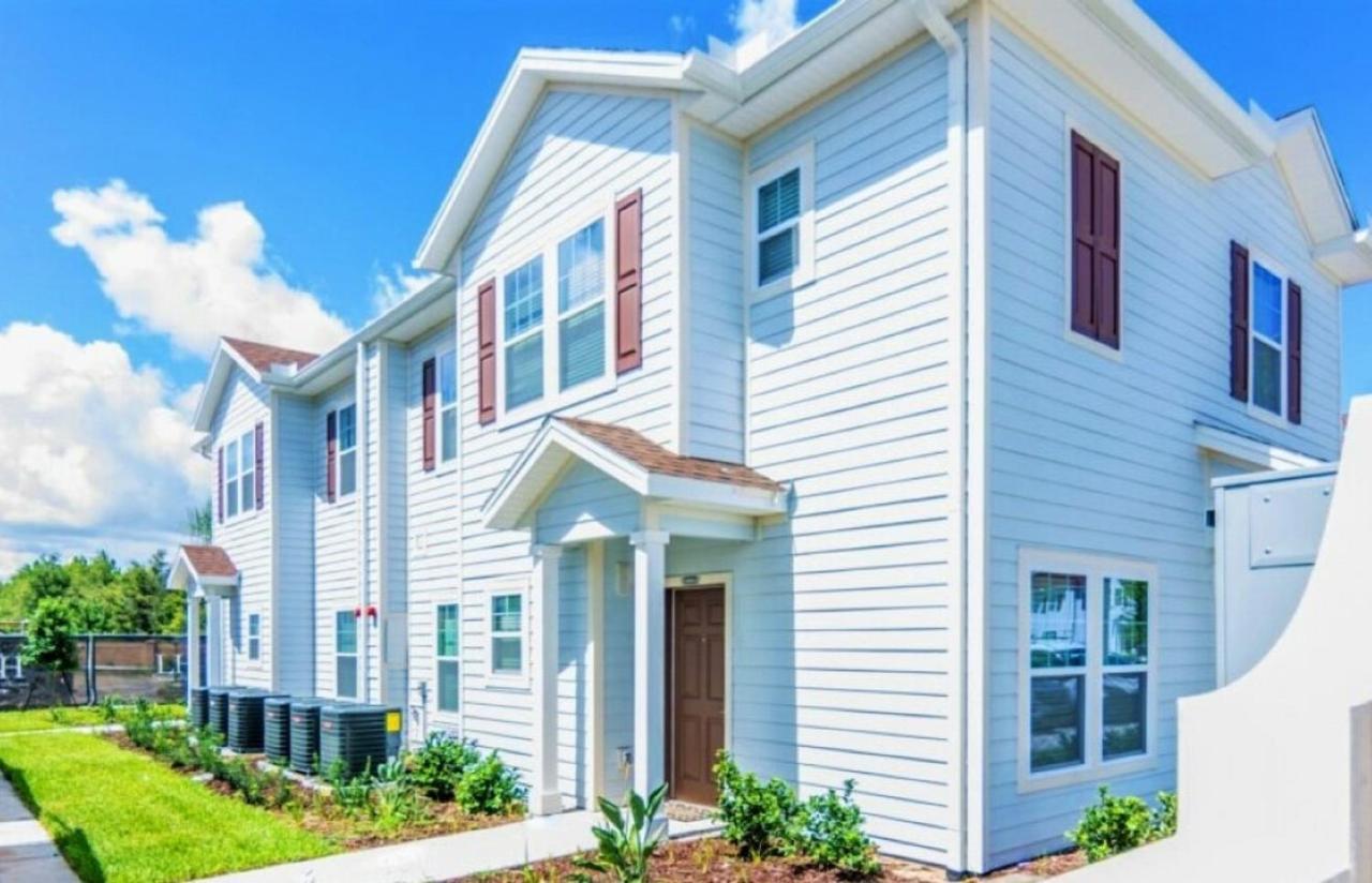 קיסימי Cozy Four Bedrooms Townhouse At West Lucaya Village Resort 8924 מראה חיצוני תמונה