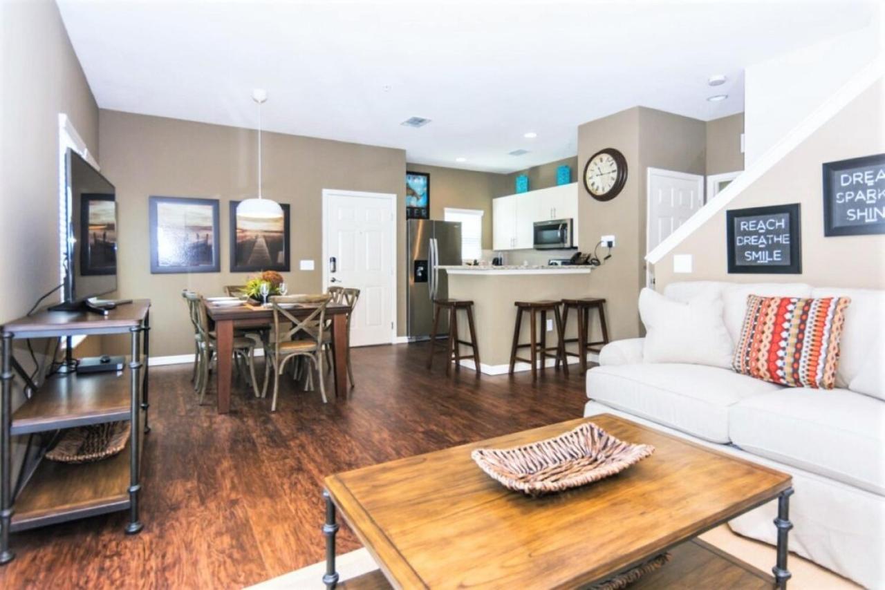קיסימי Cozy Four Bedrooms Townhouse At West Lucaya Village Resort 8924 מראה חיצוני תמונה