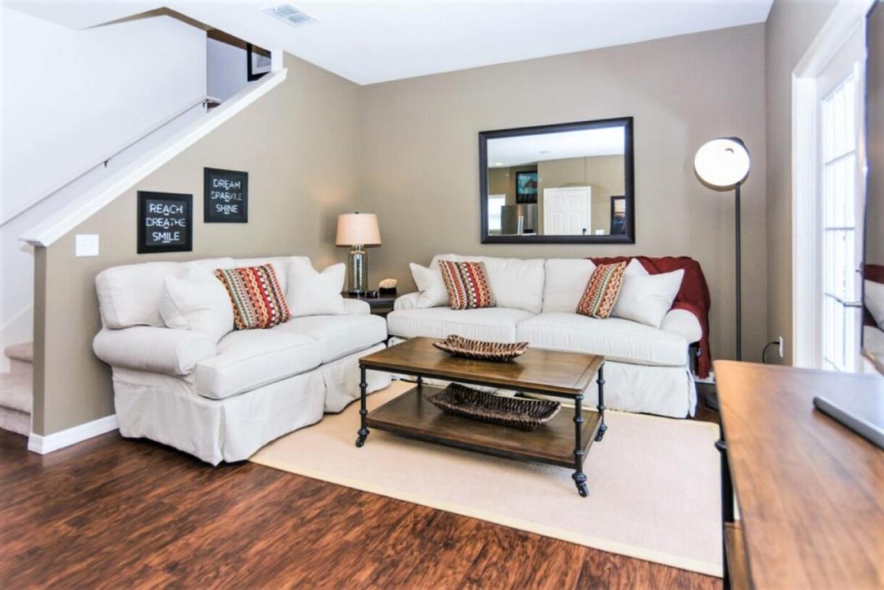 קיסימי Cozy Four Bedrooms Townhouse At West Lucaya Village Resort 8924 מראה חיצוני תמונה