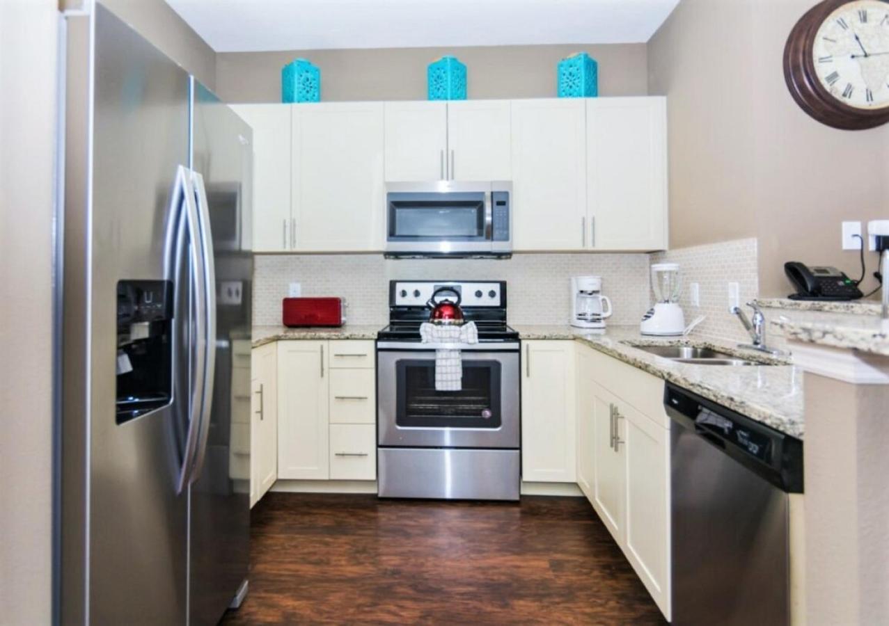 קיסימי Cozy Four Bedrooms Townhouse At West Lucaya Village Resort 8924 מראה חיצוני תמונה