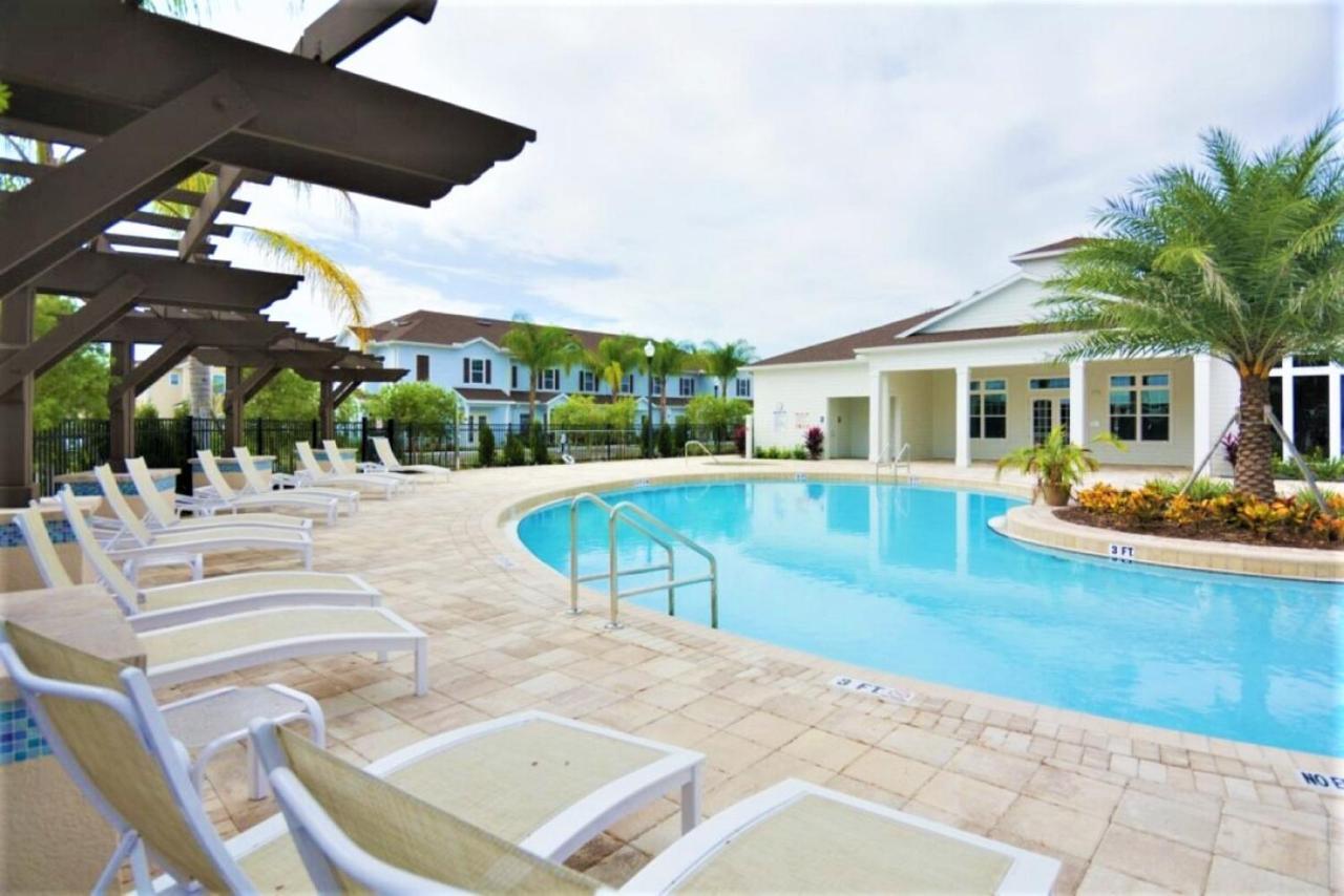 קיסימי Cozy Four Bedrooms Townhouse At West Lucaya Village Resort 8924 מראה חיצוני תמונה